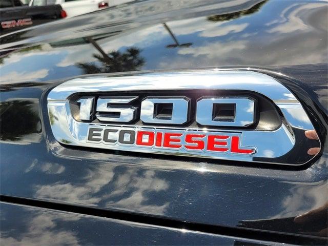 2021 RAM 1500 Limited Crew Cab 4x4 57 Box