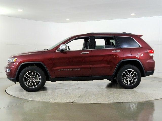 2022 Jeep Grand Cherokee WK Limited 4x4