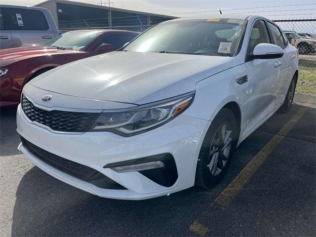 2019 Kia Optima LX