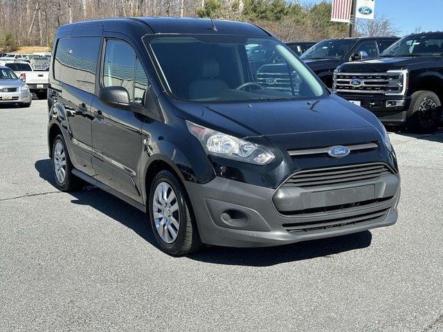 2018 Ford Transit Connect XL