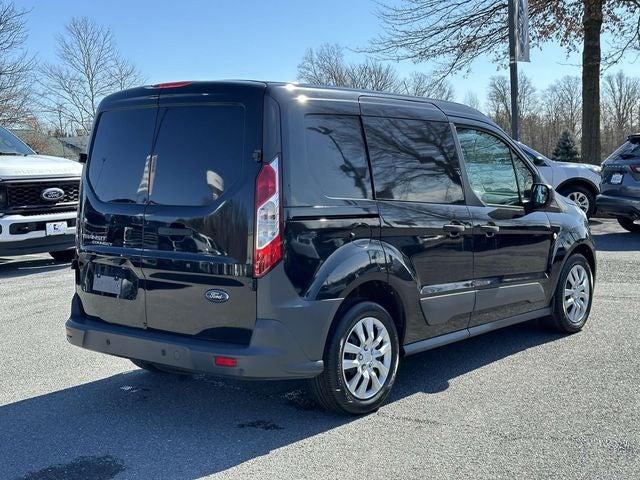 2018 Ford Transit Connect XL