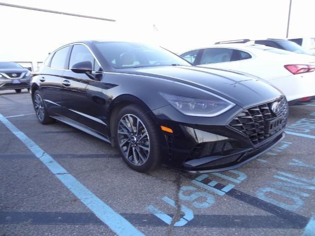 2020 Hyundai Sonata Limited