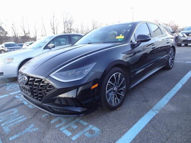 2020 Hyundai Sonata Limited