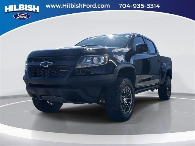 2019 Chevrolet Colorado ZR2