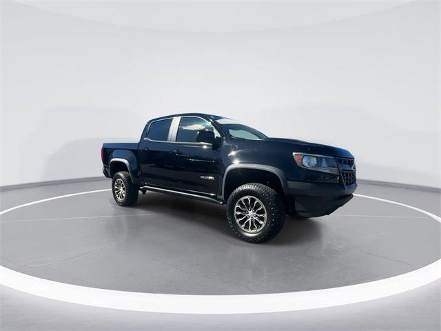 2019 Chevrolet Colorado ZR2