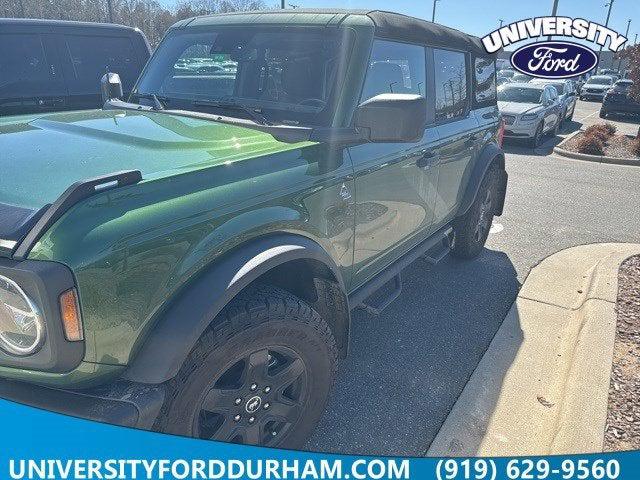 2024 Ford Bronco Black Diamond
