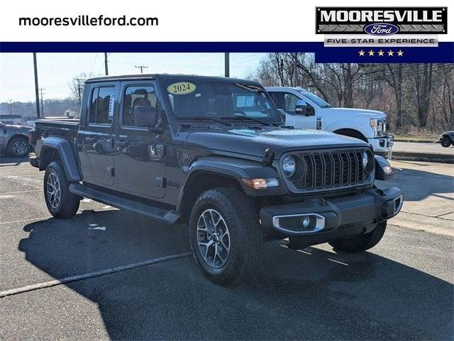 2024 Jeep Gladiator Sport S