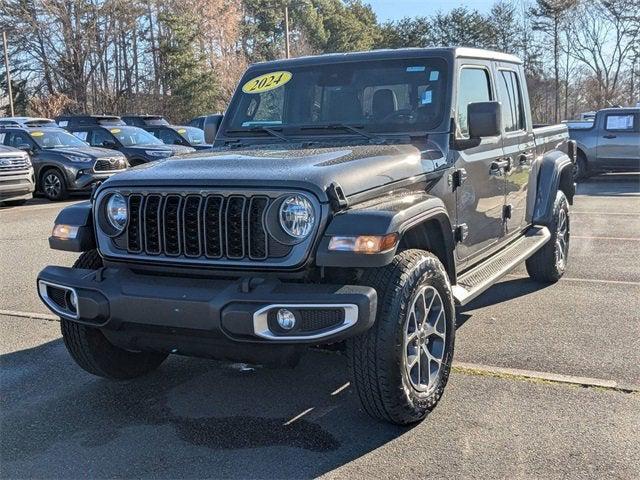 2024 Jeep Gladiator Sport S