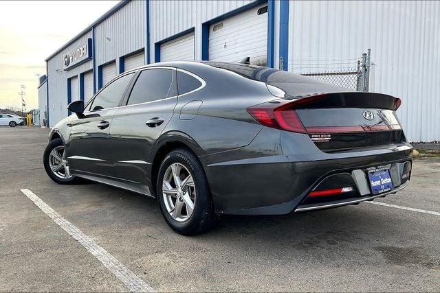 2020 Hyundai Sonata SE