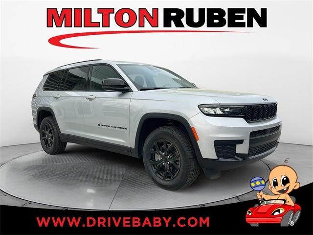 2024 Jeep Grand Cherokee L Altitude 4x2