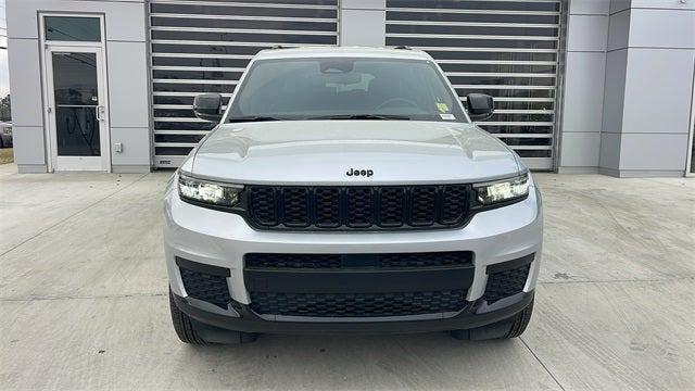 2024 Jeep Grand Cherokee L Altitude 4x2