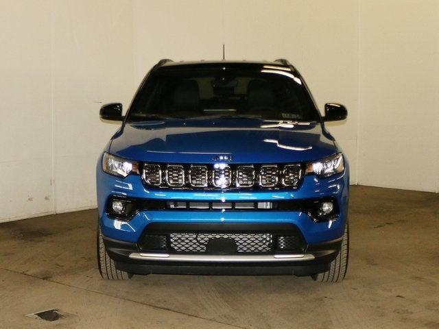 2025 Jeep Compass COMPASS LIMITED 4X4