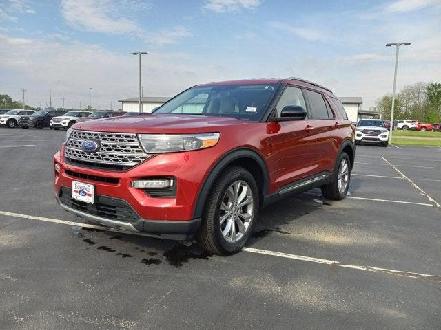 2023 Ford Explorer Limited