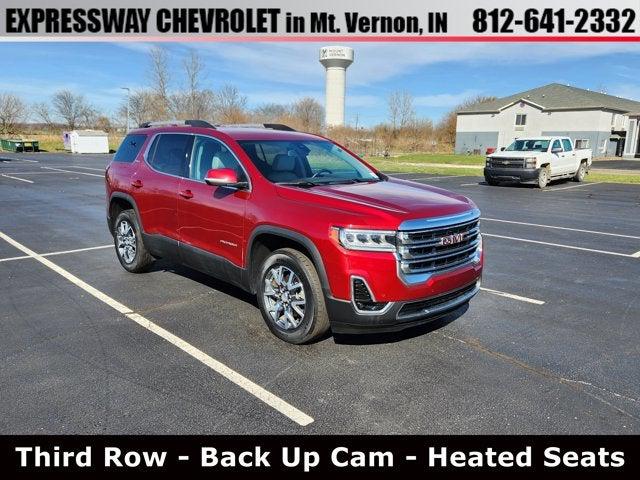 2023 GMC Acadia FWD SLT