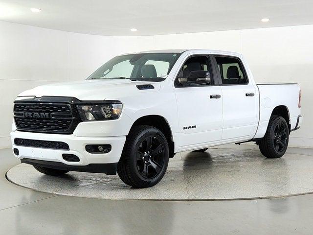 2023 RAM 1500 Big Horn Crew Cab 4x4 57 Box
