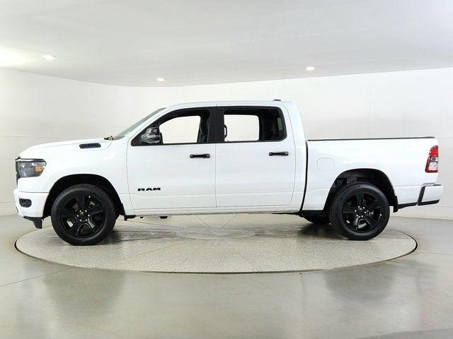 2023 RAM 1500 Big Horn Crew Cab 4x4 57 Box