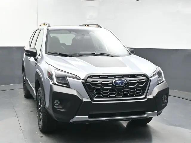 2025 Subaru Forester Wilderness
