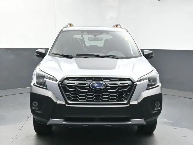 2025 Subaru Forester Wilderness
