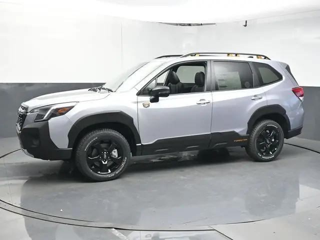 2025 Subaru Forester Wilderness