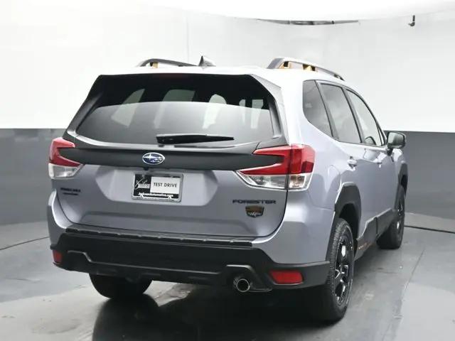 2025 Subaru Forester Wilderness
