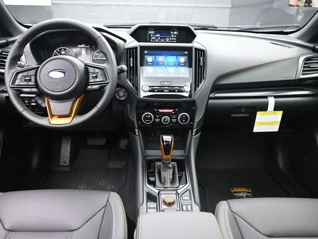 2025 Subaru Forester Wilderness