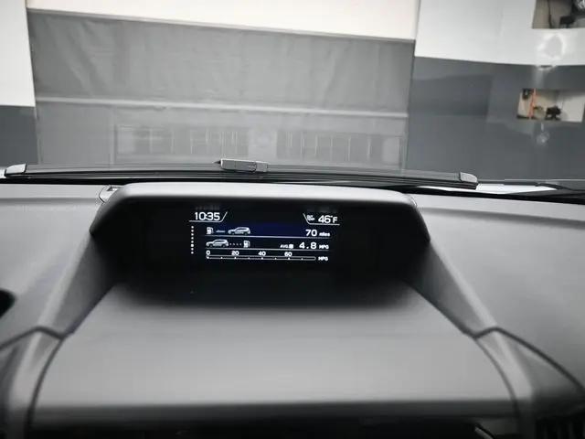 2025 Subaru Forester Wilderness