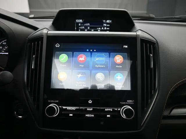 2025 Subaru Forester Wilderness