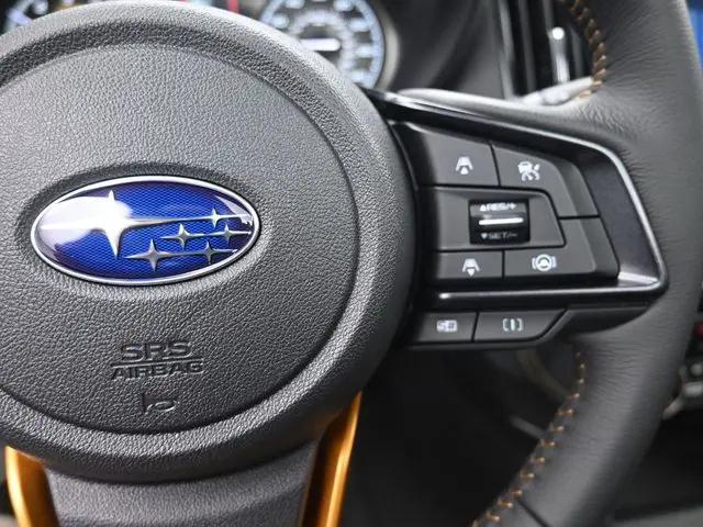 2025 Subaru Forester Wilderness