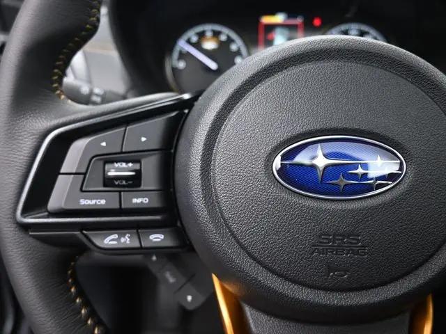 2025 Subaru Forester Wilderness