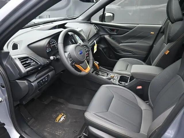 2025 Subaru Forester Wilderness