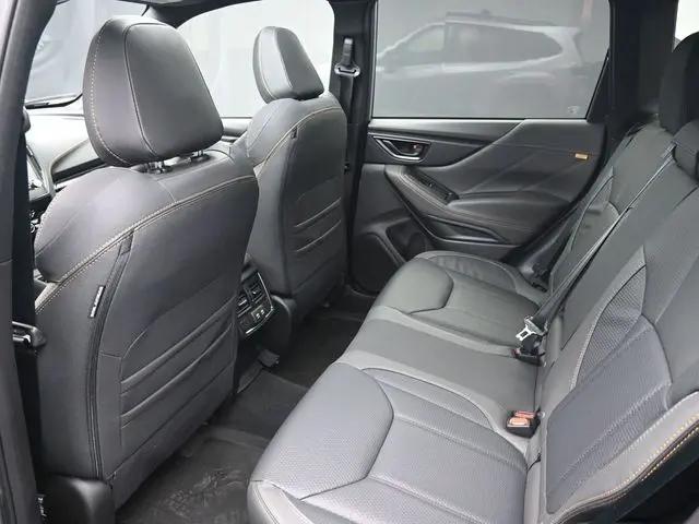 2025 Subaru Forester Wilderness