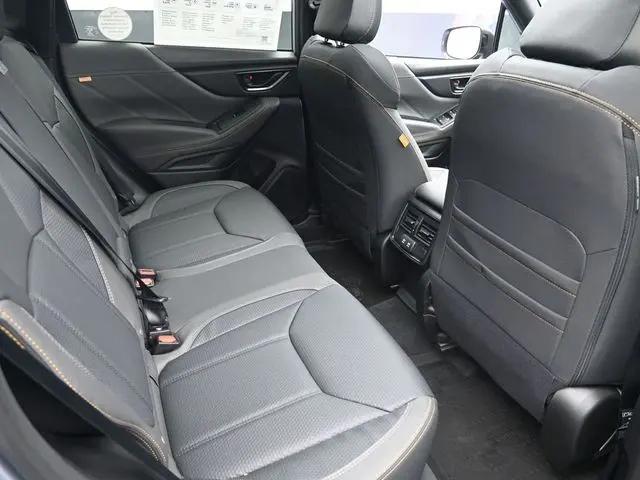 2025 Subaru Forester Wilderness