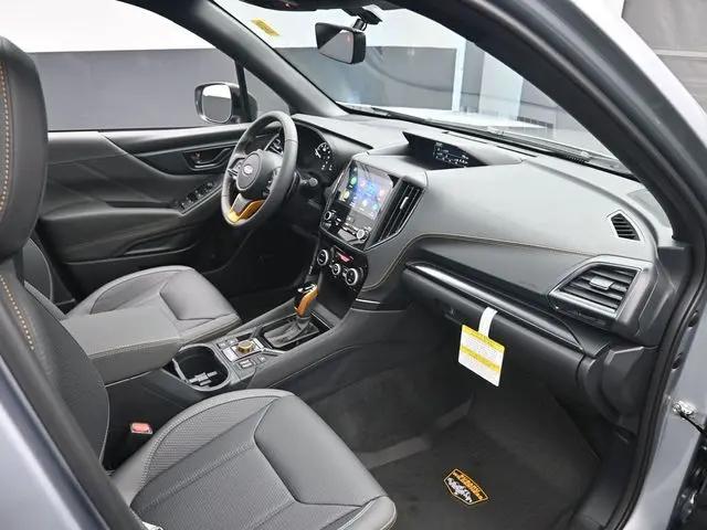 2025 Subaru Forester Wilderness