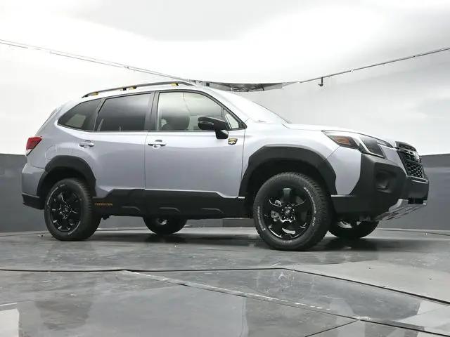 2025 Subaru Forester Wilderness
