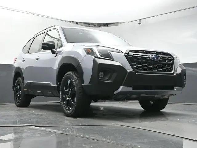 2025 Subaru Forester Wilderness
