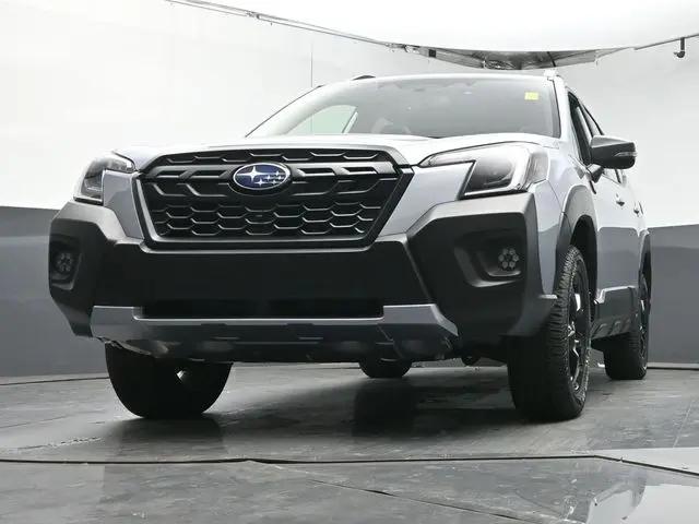 2025 Subaru Forester Wilderness