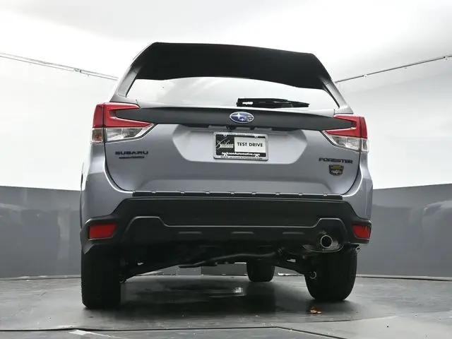 2025 Subaru Forester Wilderness