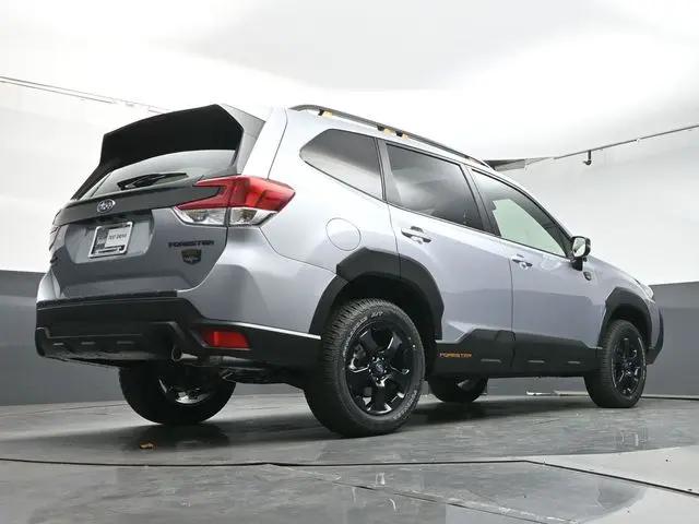 2025 Subaru Forester Wilderness