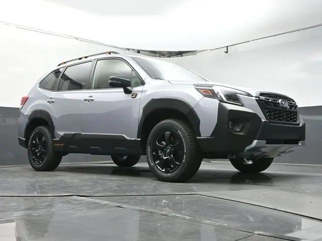2025 Subaru Forester Wilderness