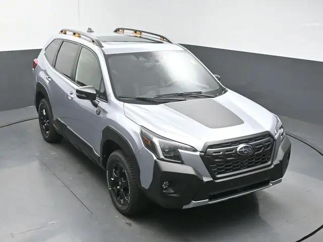 2025 Subaru Forester Wilderness