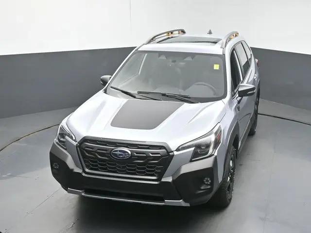 2025 Subaru Forester Wilderness