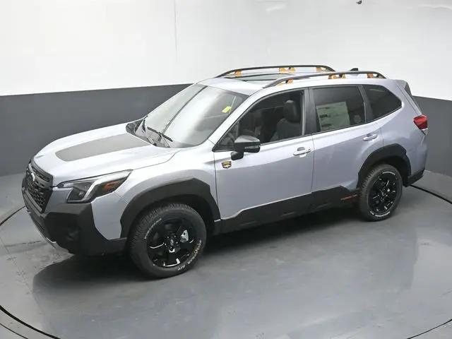 2025 Subaru Forester Wilderness