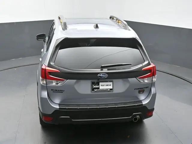 2025 Subaru Forester Wilderness