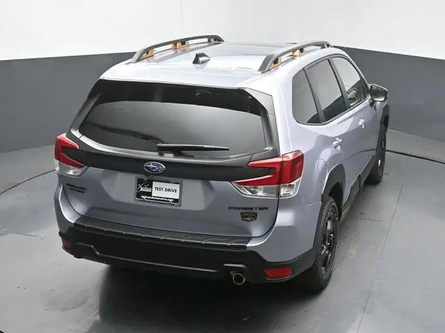 2025 Subaru Forester Wilderness