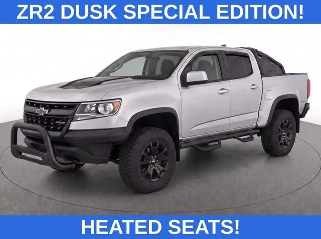 2018 Chevrolet Colorado ZR2 for sale in Ballston Spa, NY