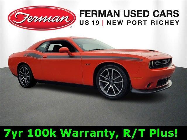 2023 Dodge Challenger R/T