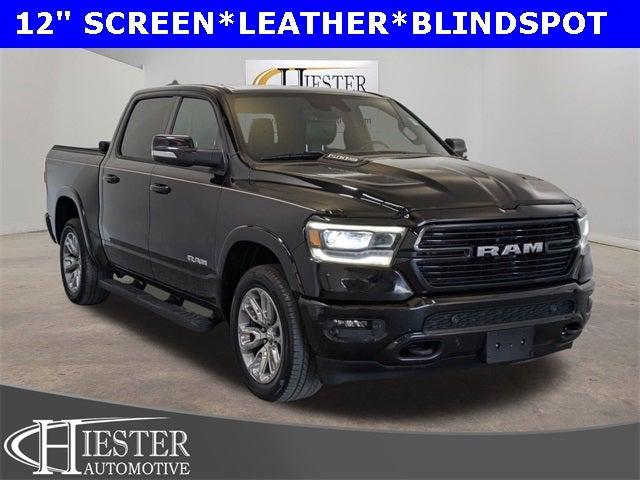 2021 RAM 1500 Laramie Crew Cab 4x4 57 Box