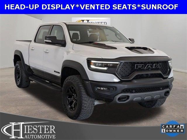2022 RAM 1500 TRX Crew Cab 4x4 57 Box
