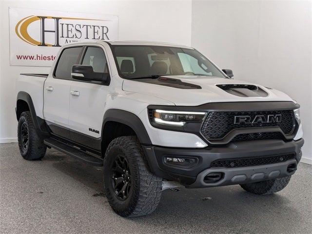 2022 RAM 1500 TRX Crew Cab 4x4 57 Box