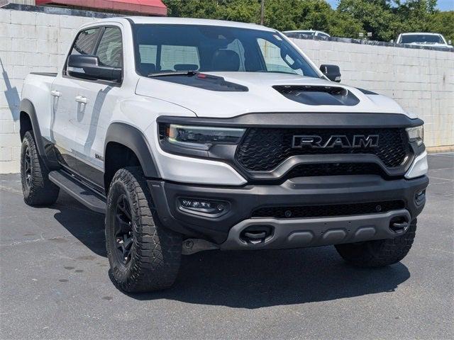 2022 RAM 1500 TRX Crew Cab 4x4 57 Box